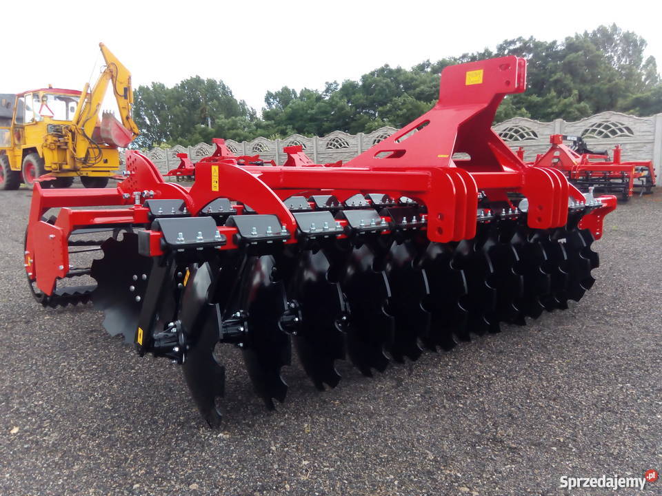 Aregat uprawowosiewny AGRO BARTONA PRODUCENT Agregaty Kobiele Wielkie sprzedam