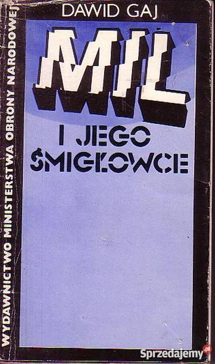 0761 MIL I JEGO ŚMIGŁOWCE DAWID GAJ małopolskie Czyrna