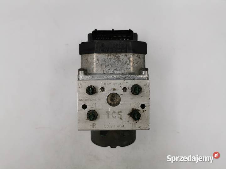 Pompa ABS ESP Saab 95 YS3E 5392774 0265220556 osobowe Wyszków