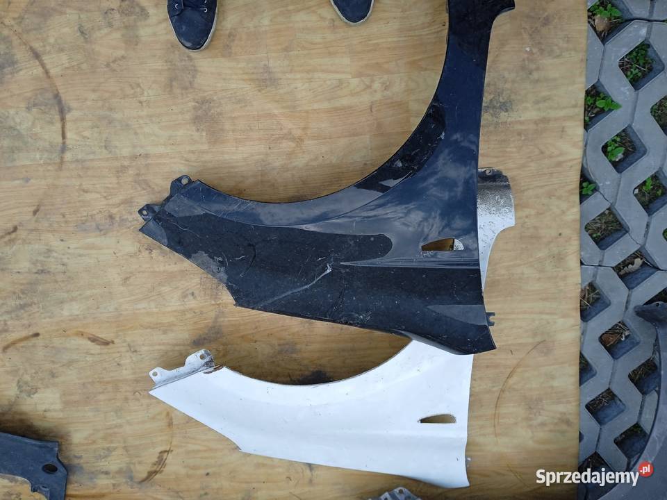 Błotnik prawy przód przedni Hyundai i20 2008 Otwock