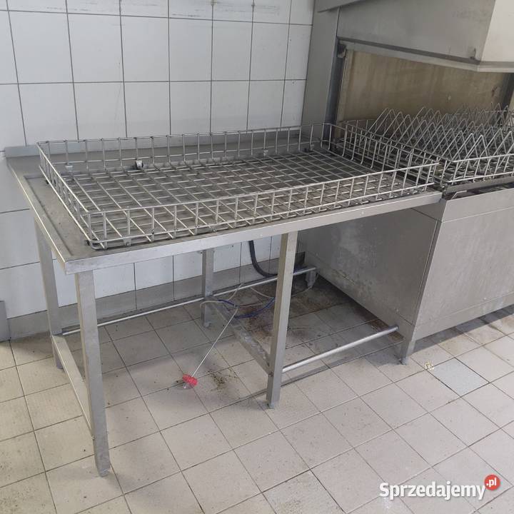Myjka piekarnicza zmywarka MEIKO Bachórz sprzedam