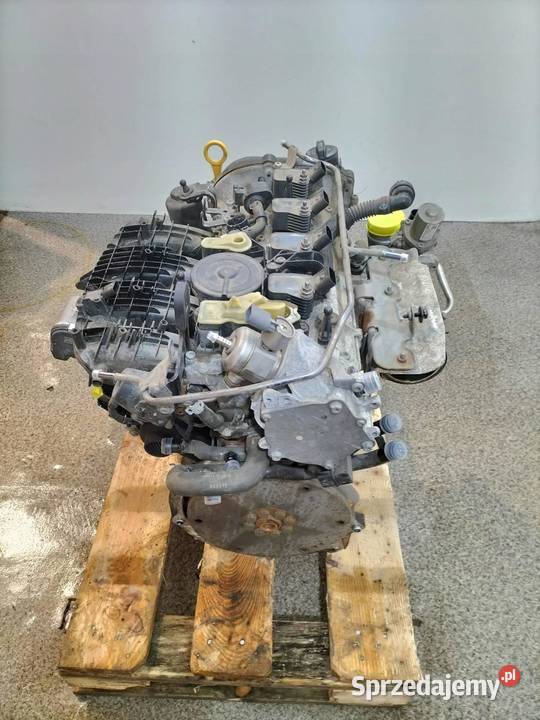 SILNIK KOMPLETNY BENZYNA CPR 18 TSI TFSI VW