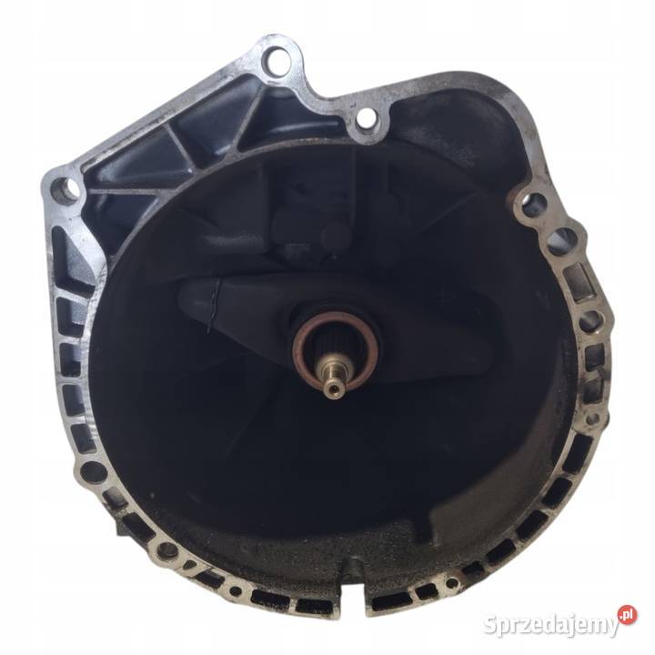 SKRZYNIA BIEGÓW BMW E87 E90 20 i manualna MANUAL