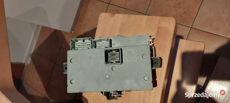BSI skrzynka bezpieczników 51715858 Fiat Stilo Skrzynki bezpieczników zachodniopomorskie Szczecin