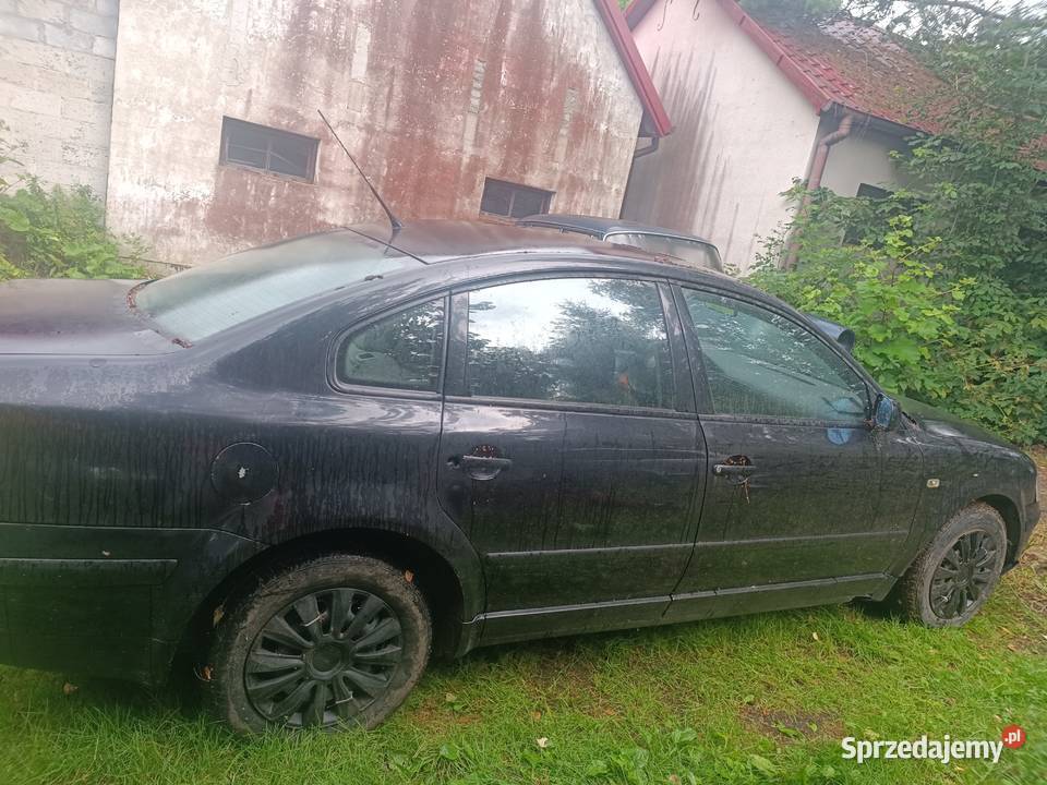 Passat B5 19 TDI 4/5 Nowa Słupia