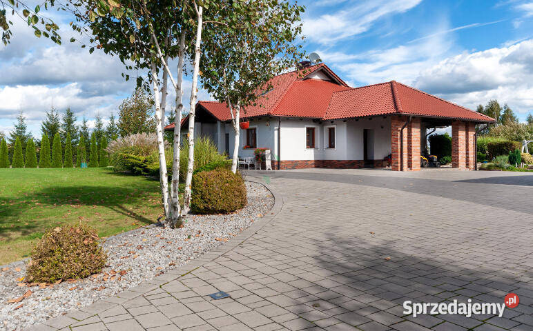 Ogłoszenie dom wolnostojący 183m2 Ślizów