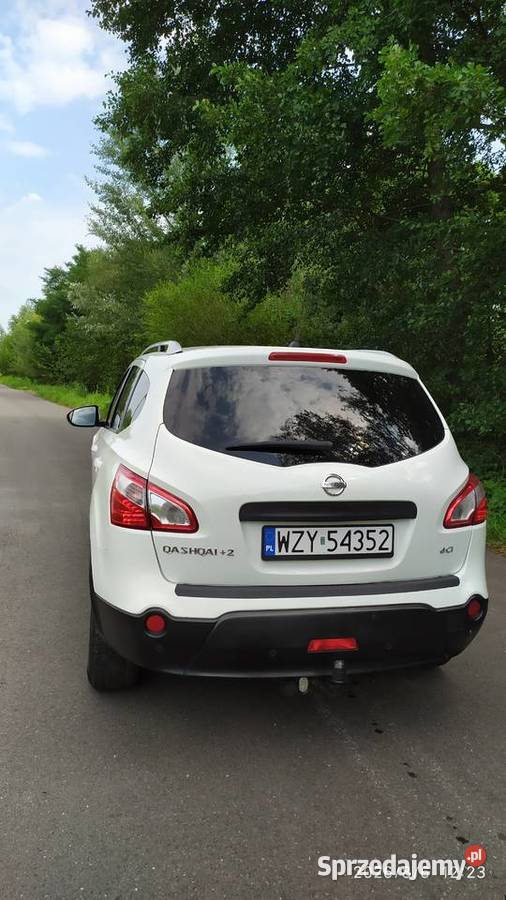 Nissan Qashqai2 15 dci diesel Żyrardów