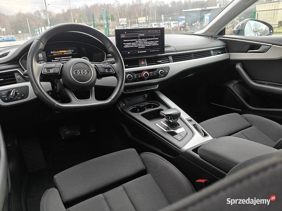 Audi A5 diesel automat lift Tarnów
