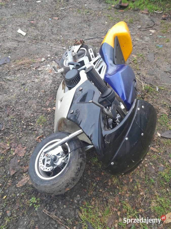 Mini Ścigacz dzieci Tarnobrzeg