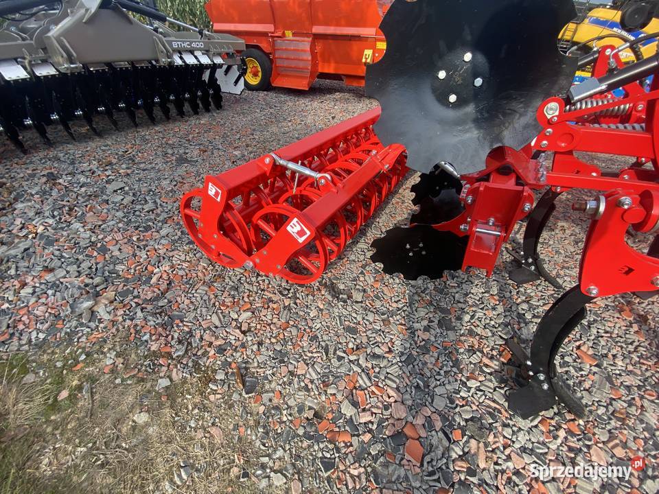 AGREGAT BEZORKOWY BATYRA SELET 3M BEZORKOWIEC Zaborowo