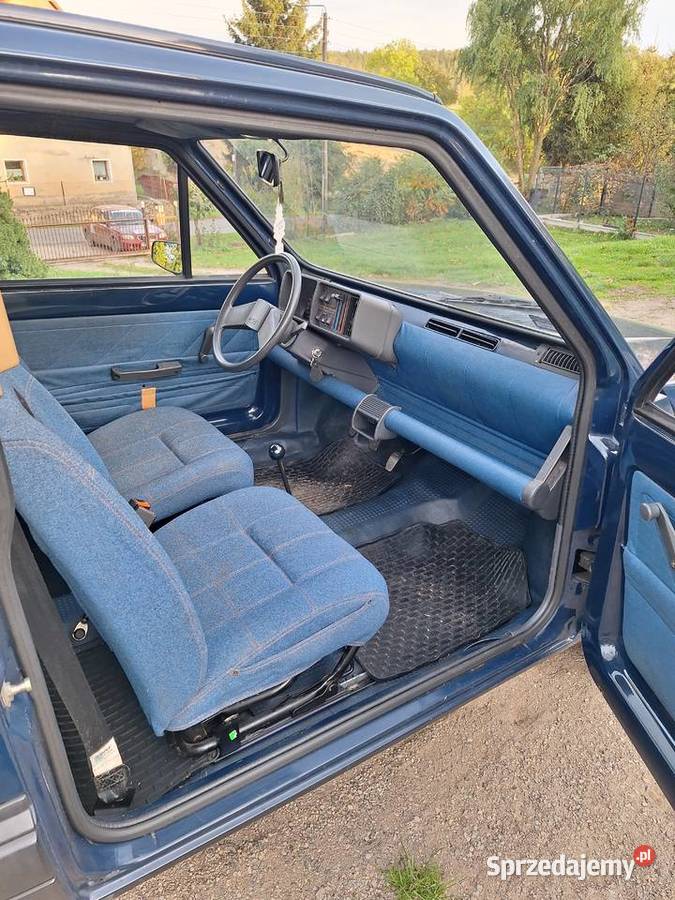 Seat Marbella Jeans Ząbkowice Śląskie sprzedam