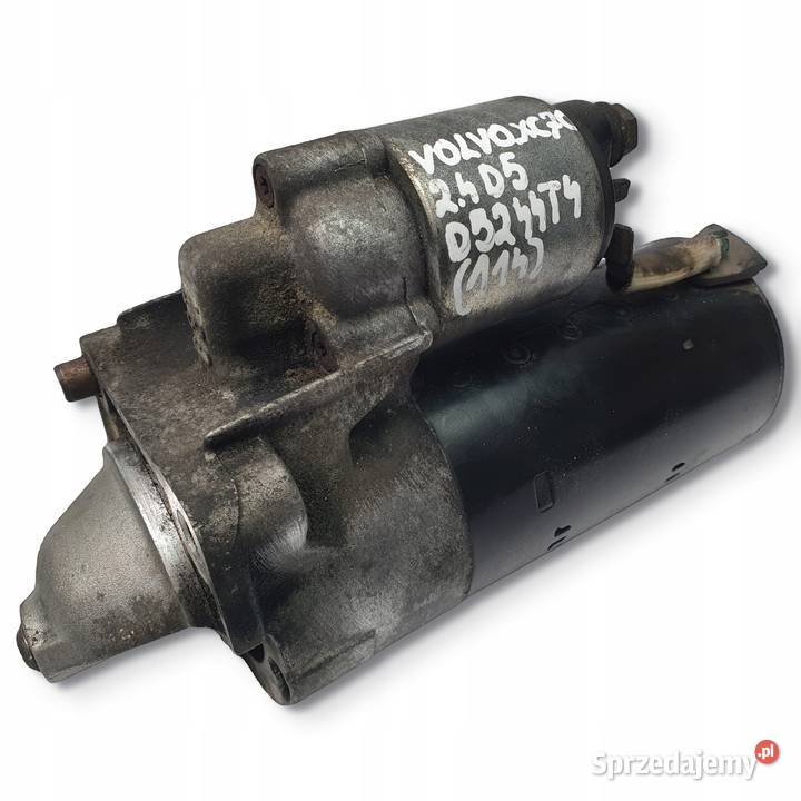 ROZRUSZNIK Volvo S60 V70 II XC70 24 D5 oryginał lubelskie Chełm sprzedam