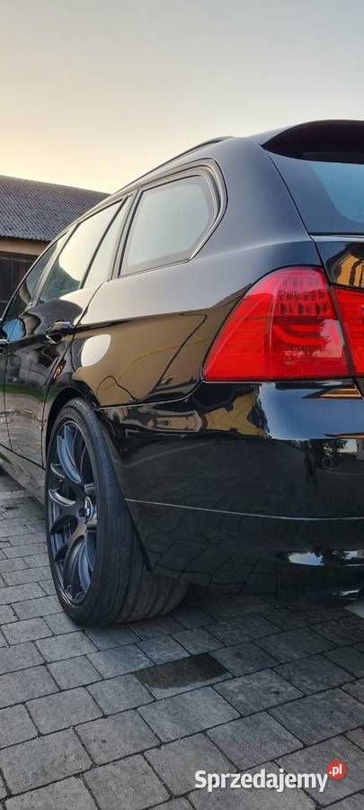 Bmw E91 2012 20 D N47 190 ABS Lipiny sprzedam