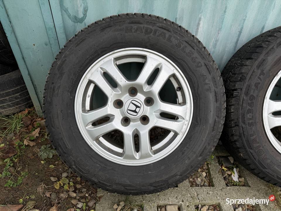 Koła letnie 5x1143 R15 Honda 6J ET50 641 20570 Brzozów