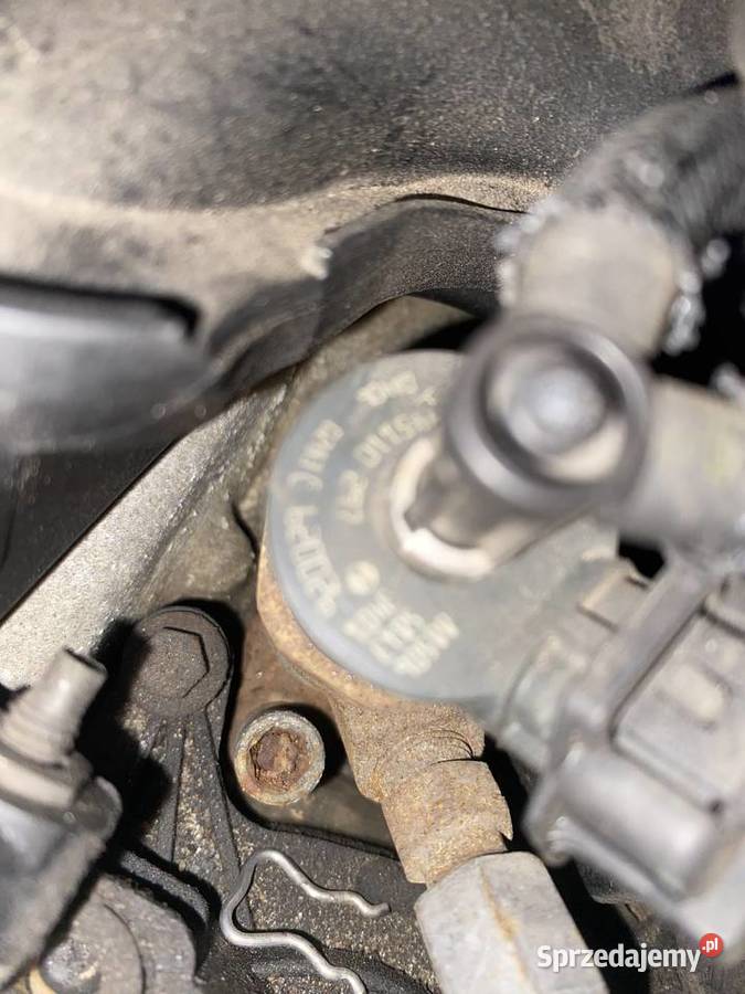 Wtryski Citroen C4 Picasso 16HDI Zbuczyn