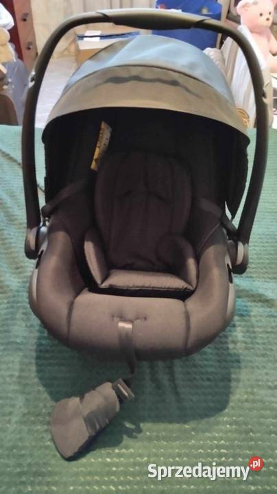 Wózek dziecka 3w1 Łódź