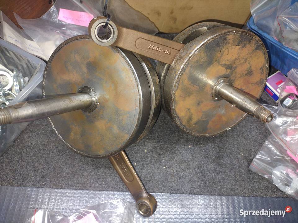 Części WSK mix Łańcut