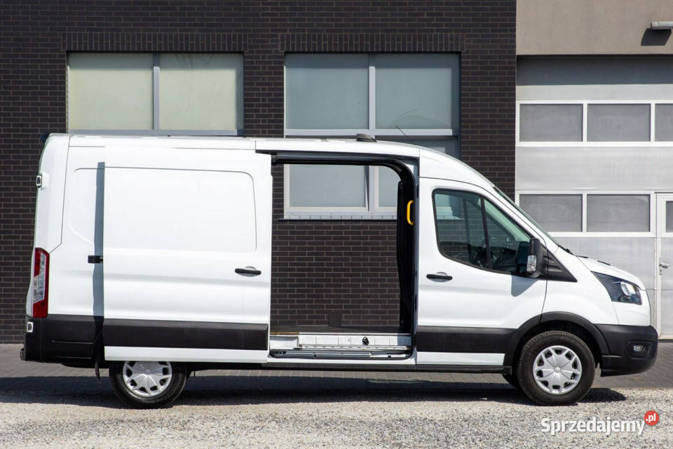 Ford Transit L3H2 130 wersja TREND DUŻA manualna Jarocin