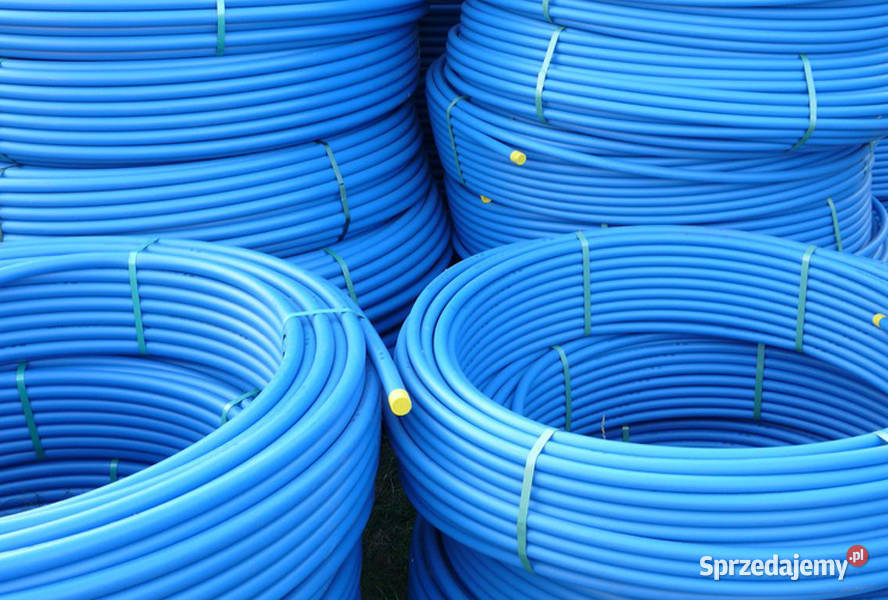 RURA DO WODY 32X30 PE100 PN16 ZWÓJ 100 M Oleśnica