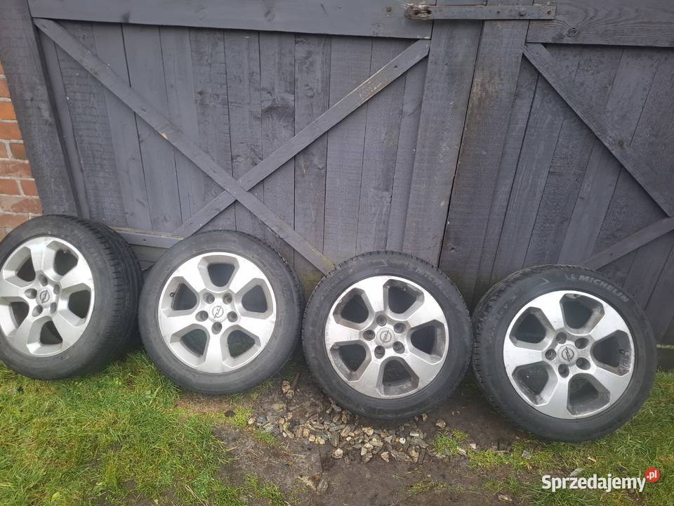 Opel Astra h gtc nieuszkodzony opolskie