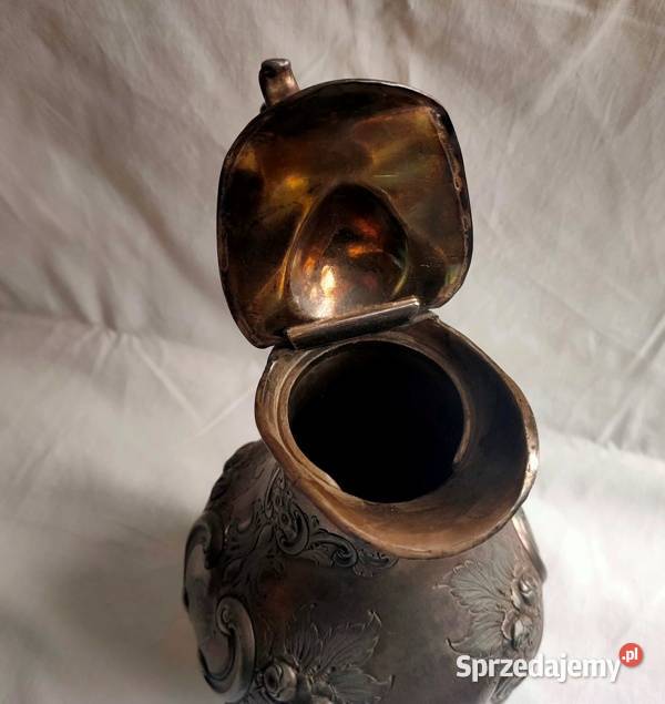 Stary angielski dzbanek czajnik 3996 Kraków