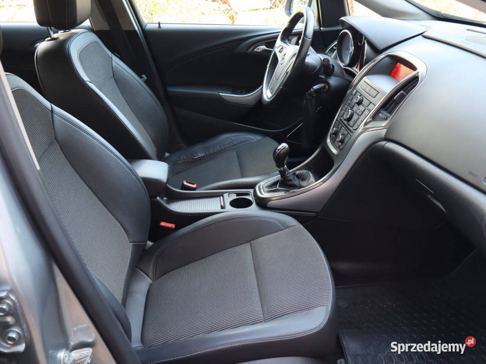 Opel Astra 17 CDTI śląskie Katowice