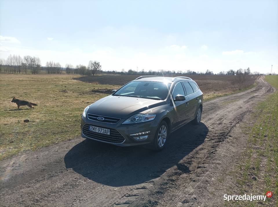 Ford Mondeo MK4 2011 20 TDCi 163 Myślibórz