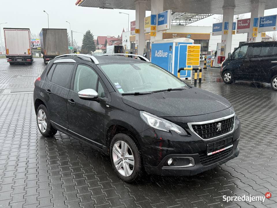 Peugeot 2008 2018 88000km Krosno