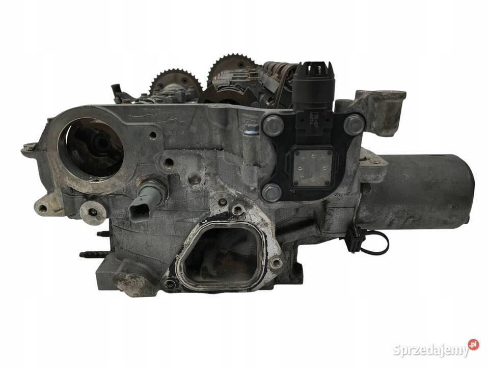 GŁOWICA CYLINDRÓW Peugeot 207 308 Mini 16 VTI Chełm sprzedam
