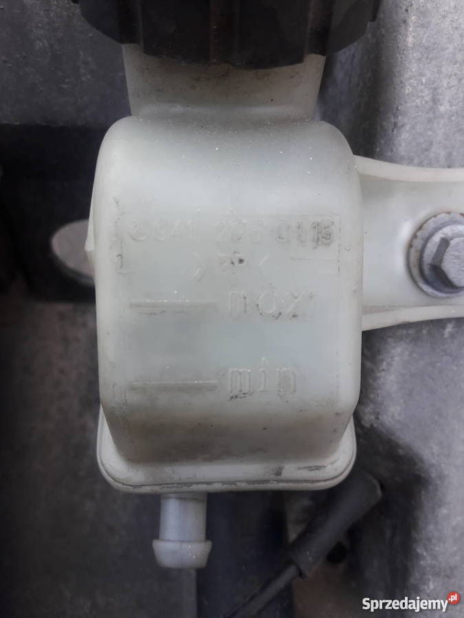 podstawa pedałów actros zawór hamulca pompa Układ hamulcowy Częstochowa