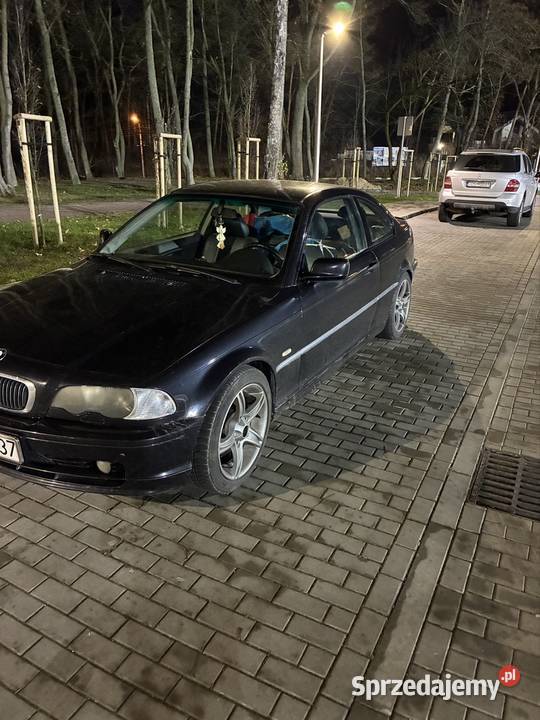 Bmw e46 328 coupe Ostrowiec Świętokrzyski