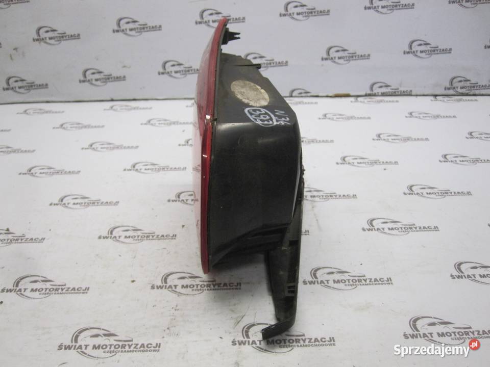 GOLF VI 12r lampa lewa tył w klapie 18106201 świętokrzyskie Kielce