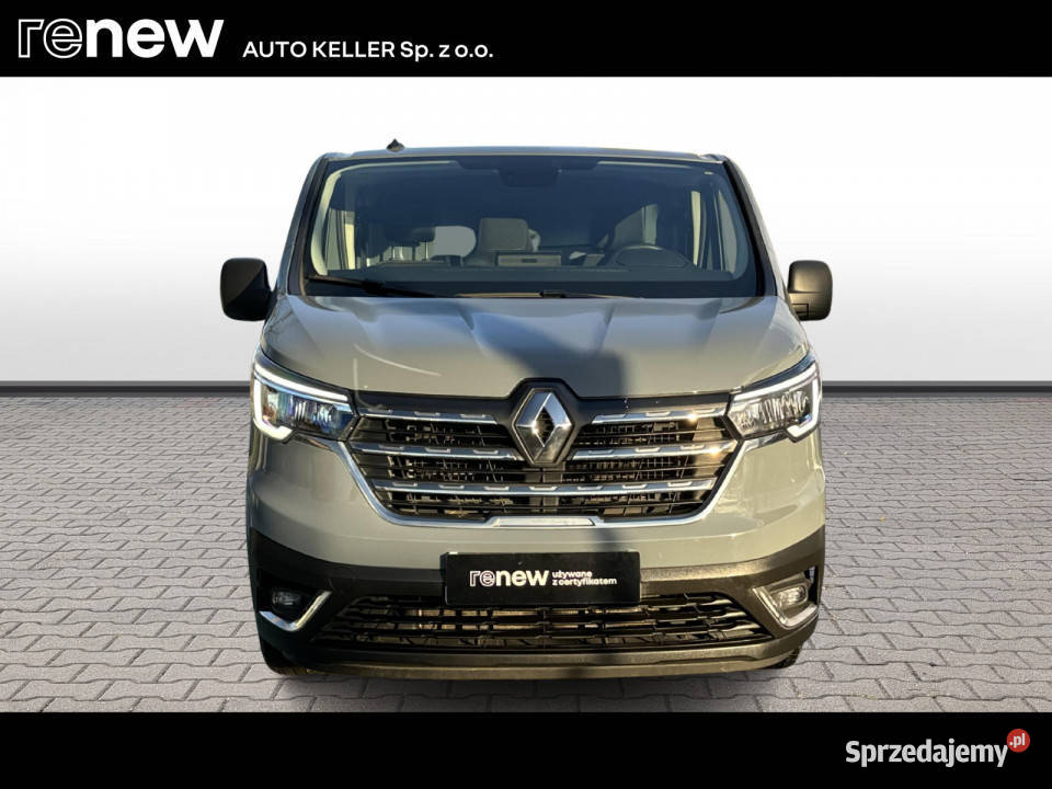 20 dCi 130 FURGON L2H1 FV23 Dealer Renault Gliwice
