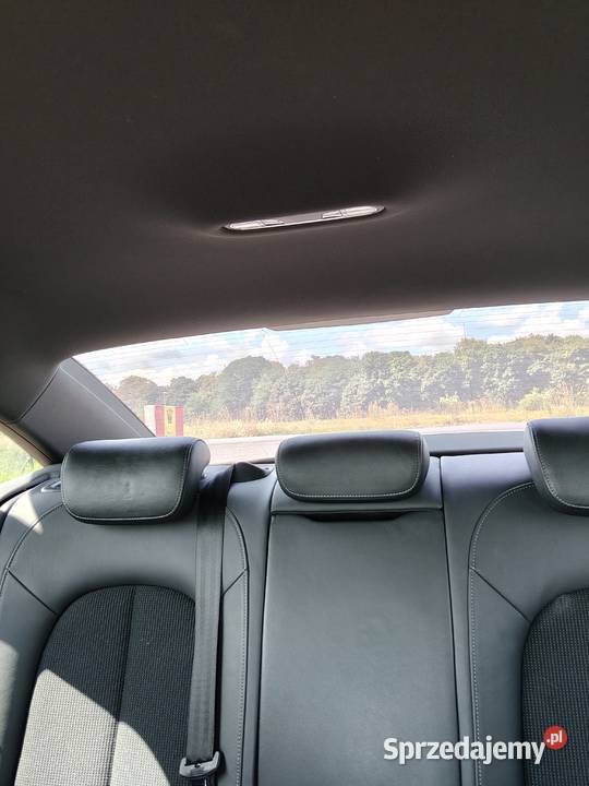Audi A6 C7 Bi Turbo 313 świętokrzyskie