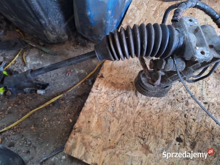 Przekładnia Kierownicza Maglownica Volkswagen osobowe lubelskie Wisznice sprzedam