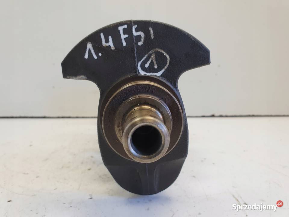 VW Golf V 14 FSI WAŁ KORBOWY GGG60 036AL Chełm