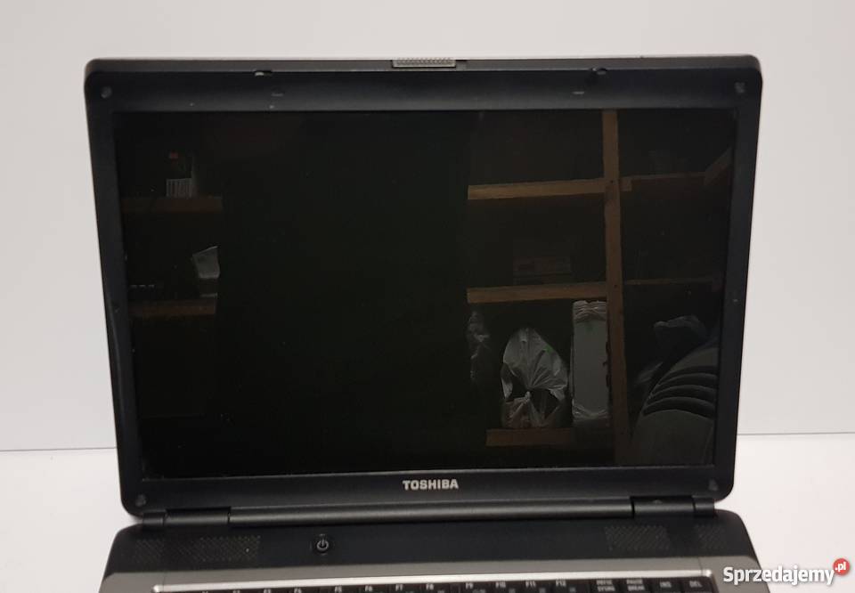 TOSHIBA SATELLITE PRO L300 80GB3GBDualCore Wrocław