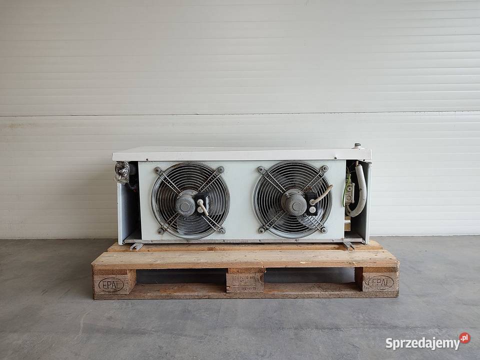 Chłodnica parownik Helpman 6mm grzałki Niedźwiedź sprzedam