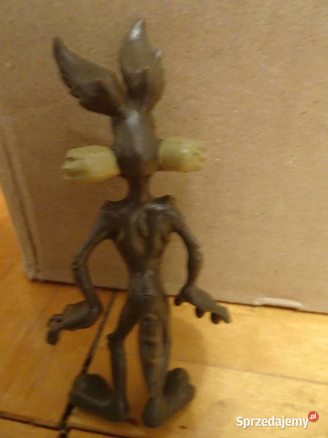 figurka Kojot Looney Tunes mazowieckie Warszawa sprzedam