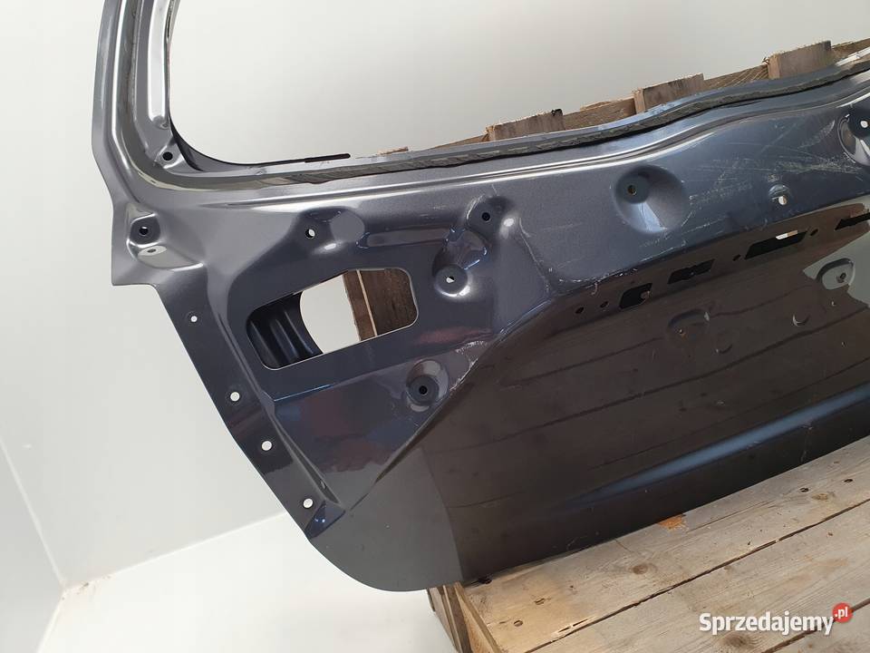 TYLNA KLAPA Toyota Yaris III LIFT 20172020 Klapy bagażnika