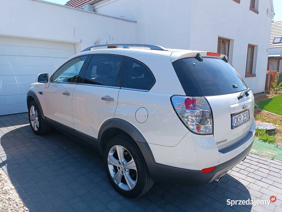 Chevrolet Captiva 22D LTZ 4x4 Automat Kotórz Wielki