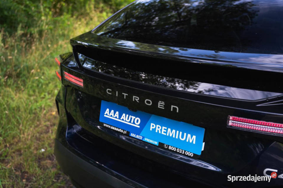 Citroen C4 12 PureTech Katowice sprzedam