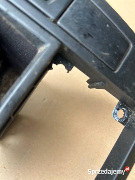 Kosz ramka radia 2din sharan Alhambra lift Bydgoszcz