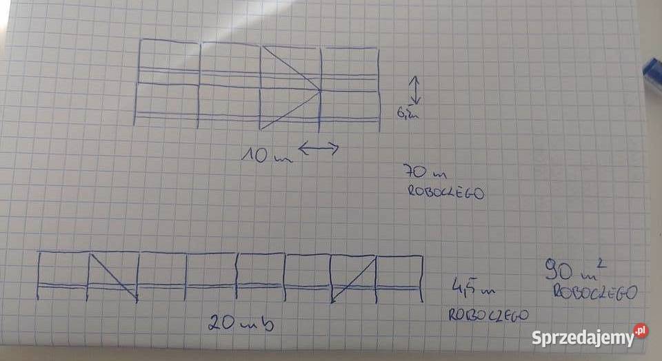Rusztowania elewacyjne Dom i Ogród sprzedam
