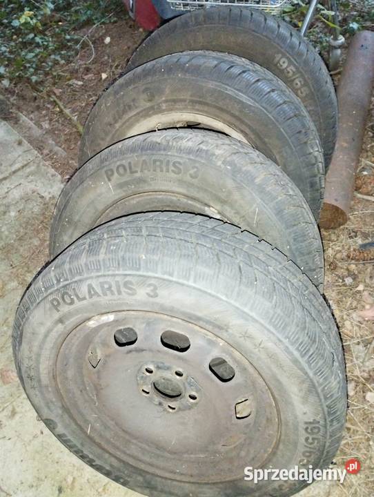 Koła 5x100 r15 VW seat skoda Sosnowiec