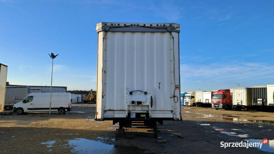 firana Krone SD Komorniki