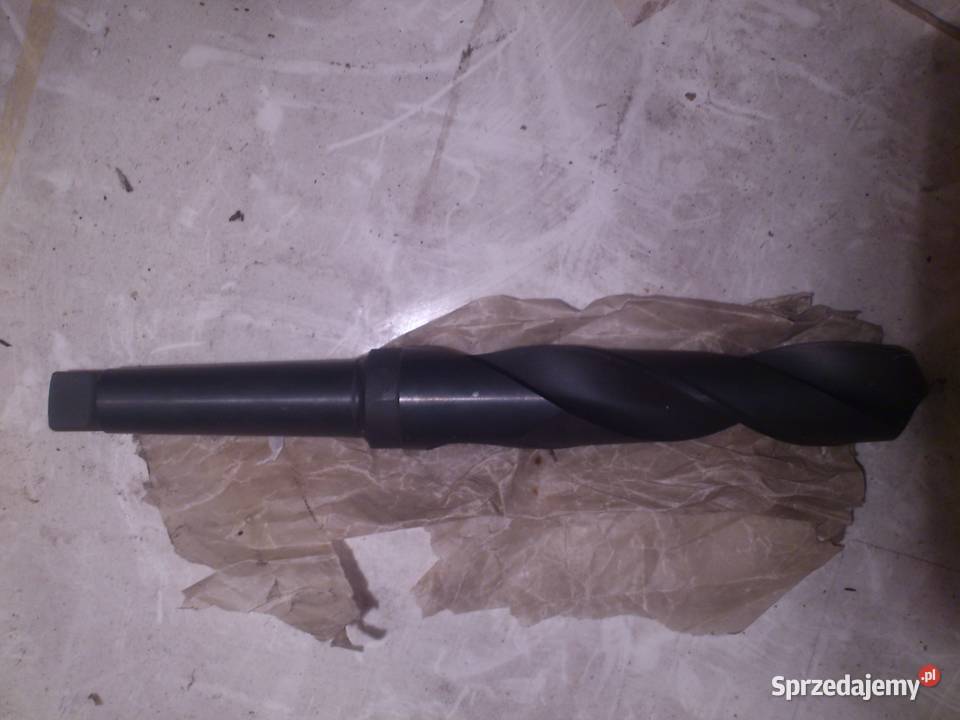 Wiertło stożkowe fi 42 Płock