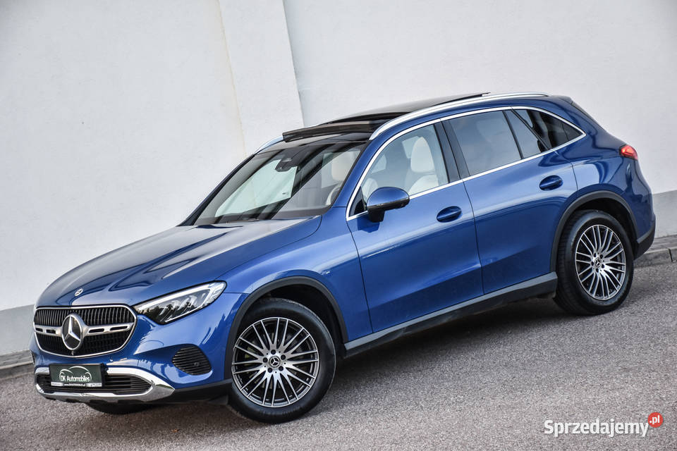 MercedesBenz GLC 200 4Matic pomorskie Gdańsk