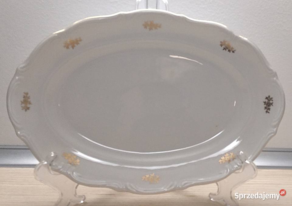 porcelana Bogucice PRL