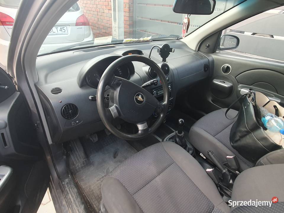 Chevrolet Aveo 12 Kraków Nowa Huta